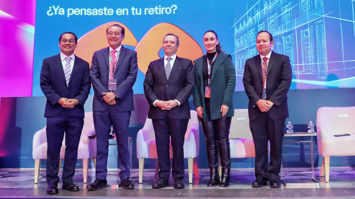 Reconoce Hacienda presiones al gasto por pensiones; urge mejoras al SAR