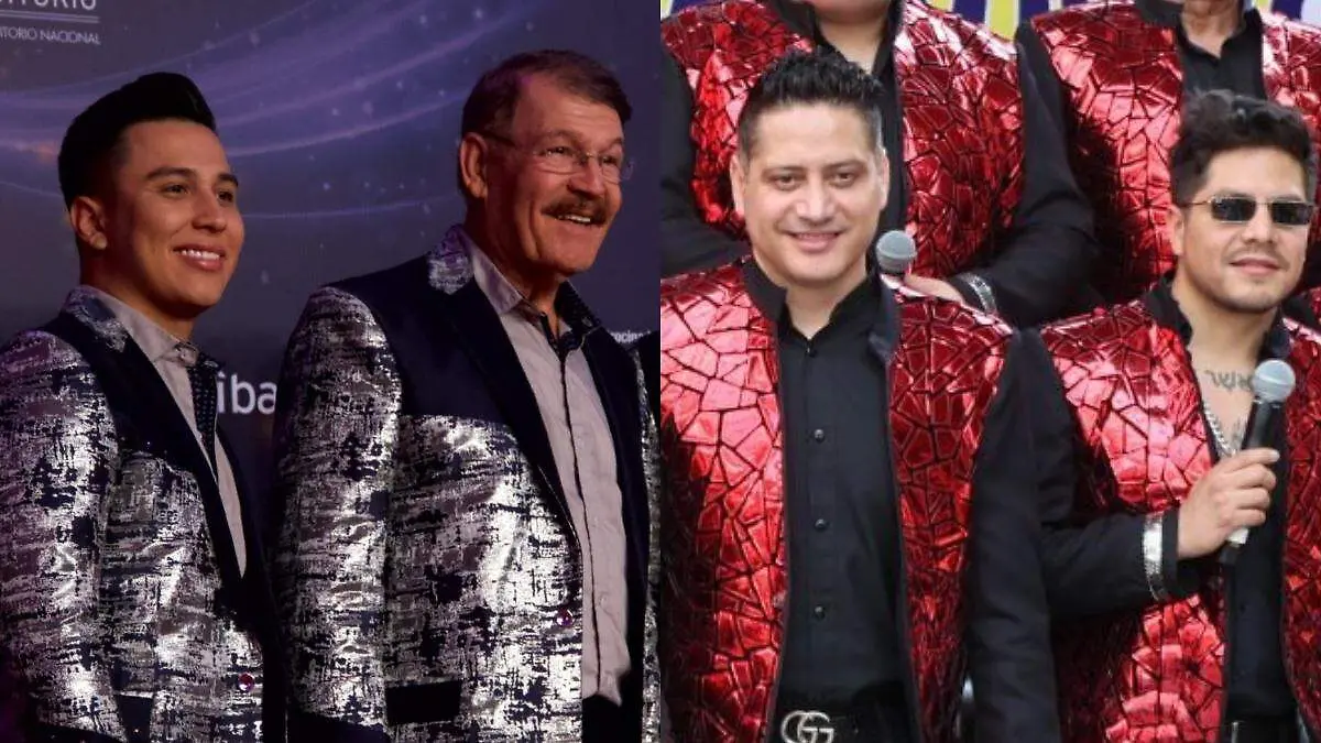 Conciertos gratis en CDMX por el Grito de Independencia 2025 de la Arrolladora a Pequeños MusicalConciertos gra tis en CDMX por el Grito de Independencia 2025 de la Arrolladora a Pequeños Musical