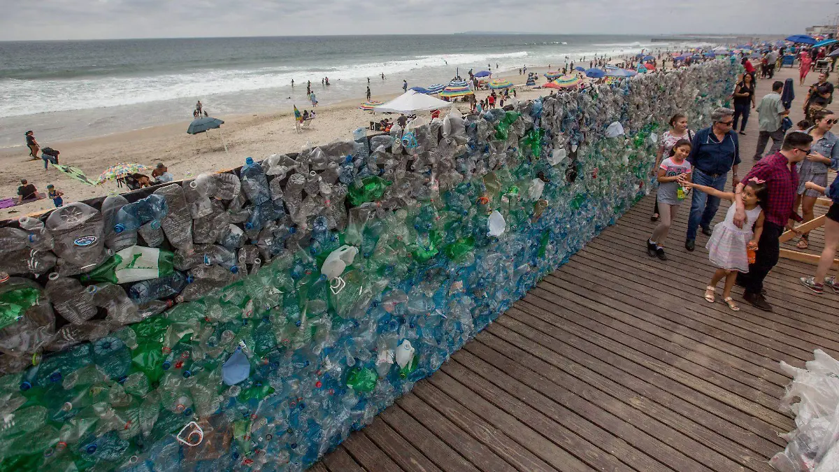 Buscan 10 soluciones para frenar la contaminación por plásticos en Latinoamérica