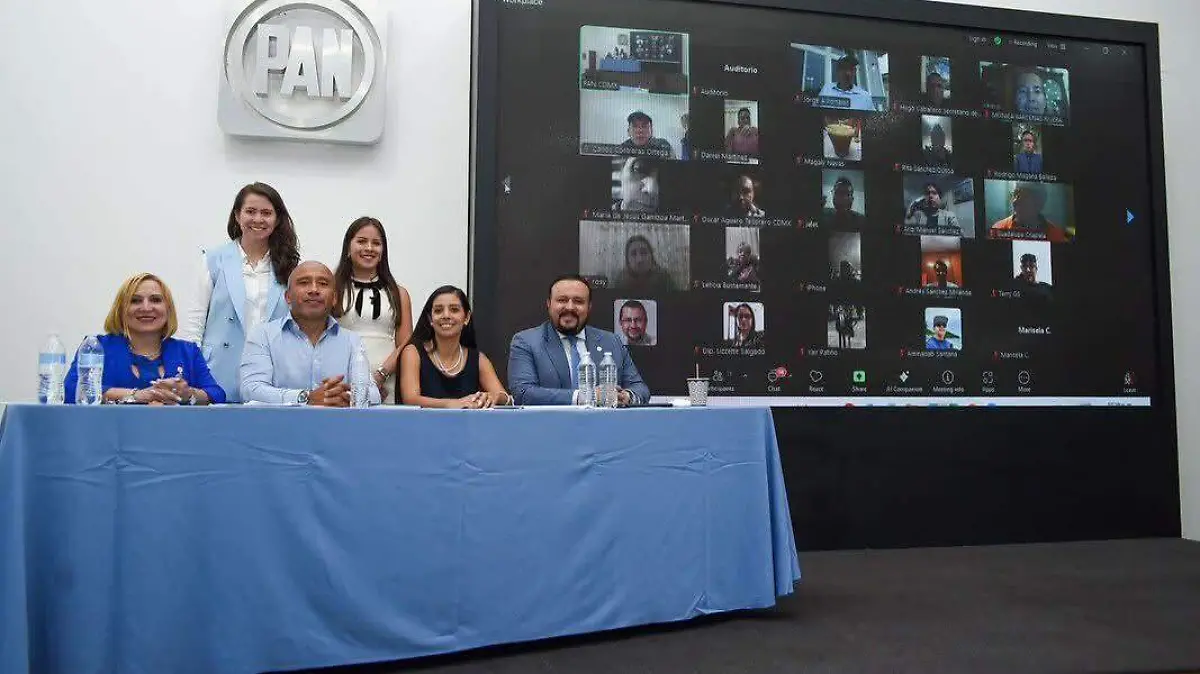 PAN CDMX realizará jornadas sociales, médicas y de abasto en toda la ciudad
