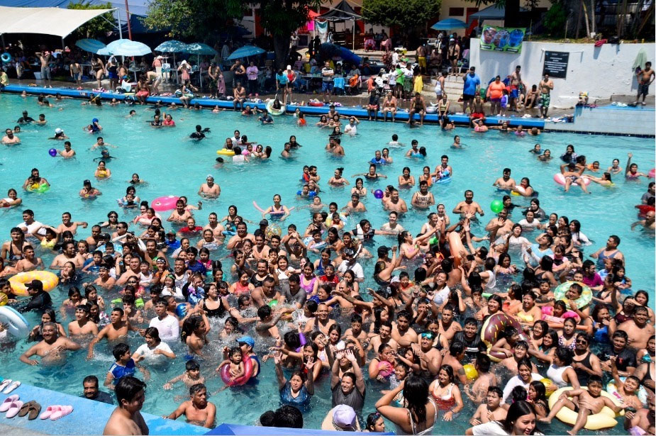 Recibe Morelos más de 1.4 millones de visitantes durante el verano 2025