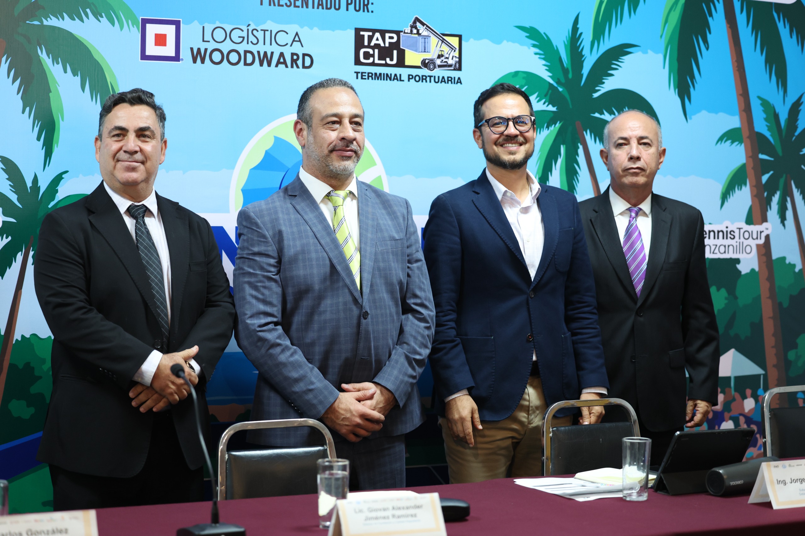 El Manzanillo Open 2025 refrenda a Colima como un destino de hospitalidad, desarrollo y excelencia