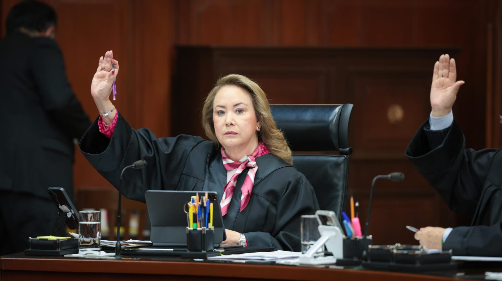 Sanción penal a quién someta a terapias de conversión a personas con discapacidad: Yasmin Esquivel