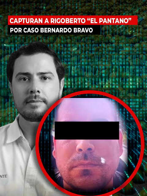 Capturan en Michoacán a «El Pantano» presunto responsable del asesinato de Bernardo Bravo, líder limonero