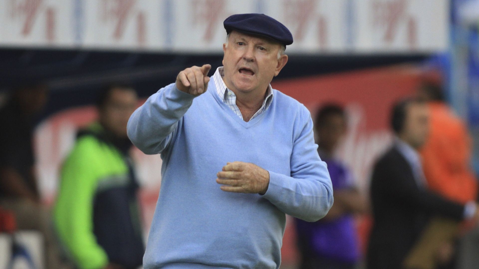 Muere Manuel Lapuente a los 81 años, histórico entrenador del fútbol mexicano