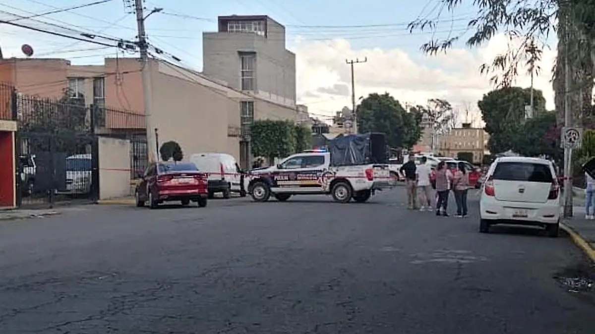 Ataque armado en taller de motos en Los Héroes Tecámac deja un muerto