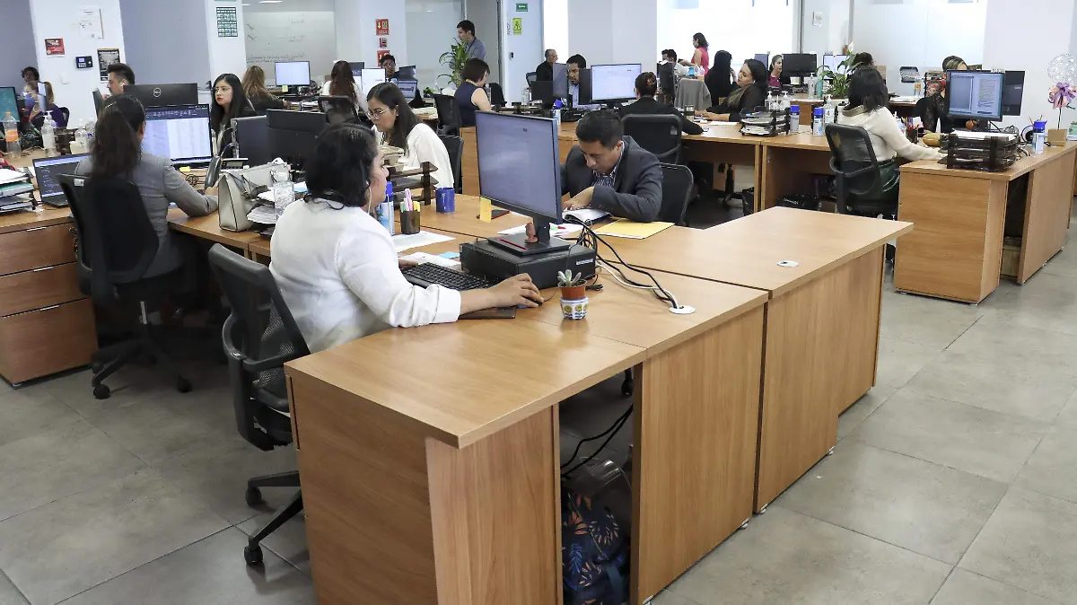 Empleo formal cae 26.97% al cierre de septiembre: IMSS
