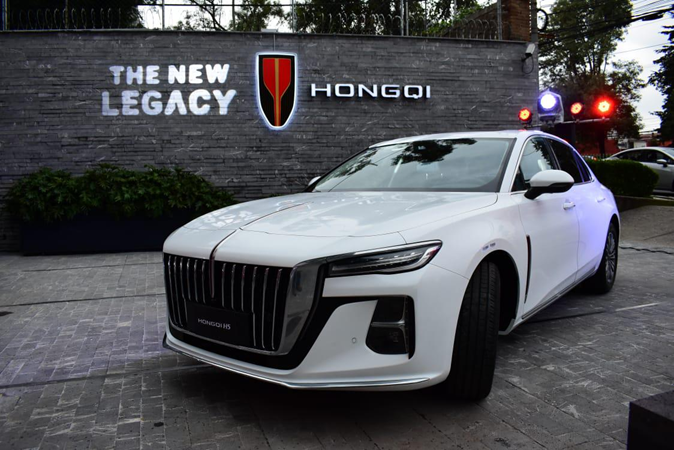 HONGQI inaugura su Nuevo Legado en México: lujo, tradición y tecnología
