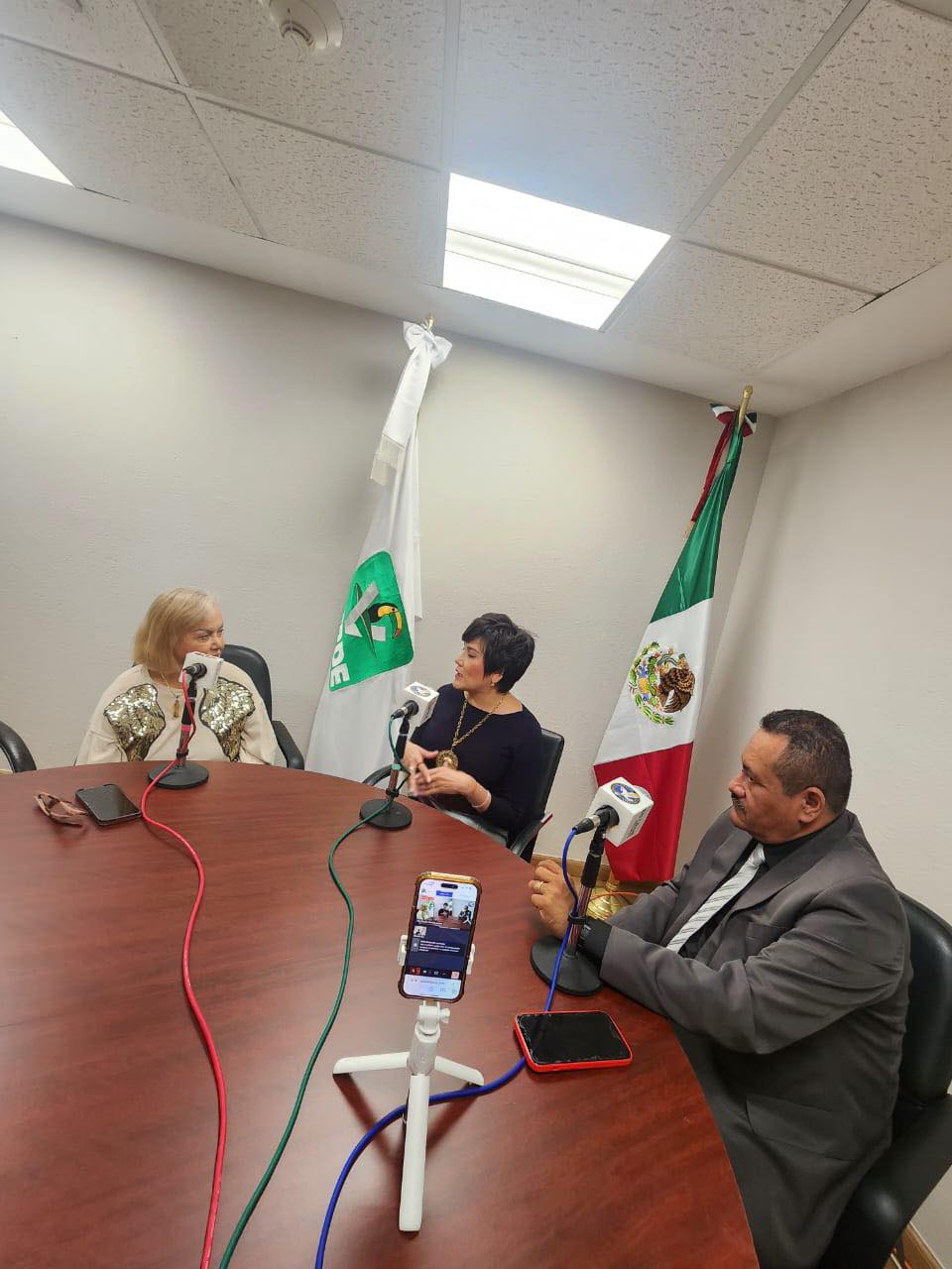 Del Pasado al Futuro/ Entrevista con la Diputada Claudia Sánchez Juárez del PVEM