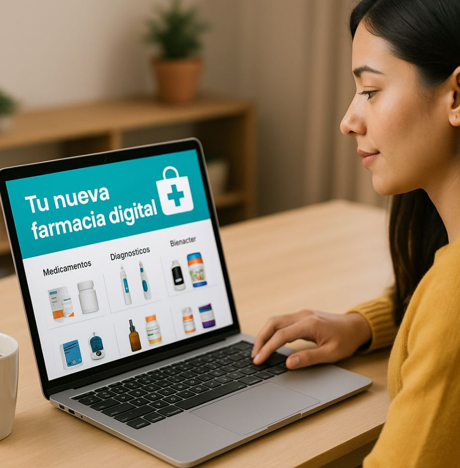 Farmacias digitales mantendrán crecimientos a doble dígito en 2026