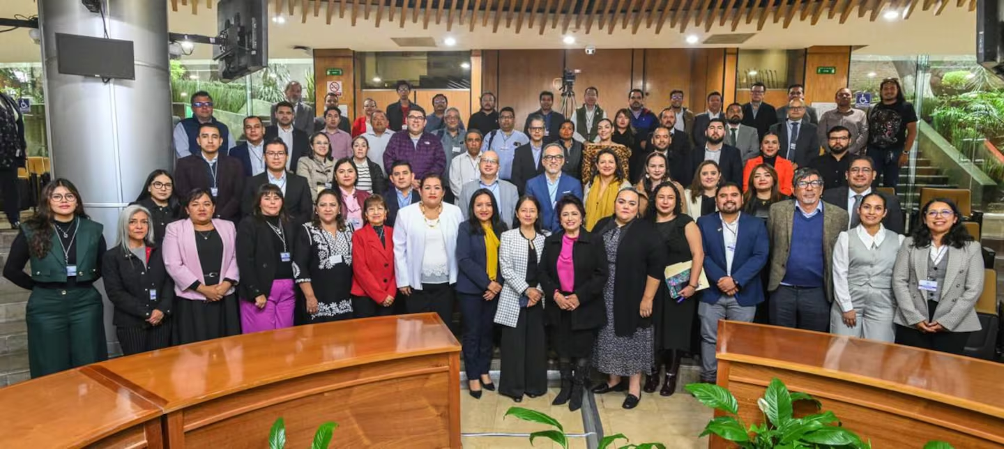CDMX reúne a 26 institutos electorales para analizar la organización de la Elección del Poder Judicial
