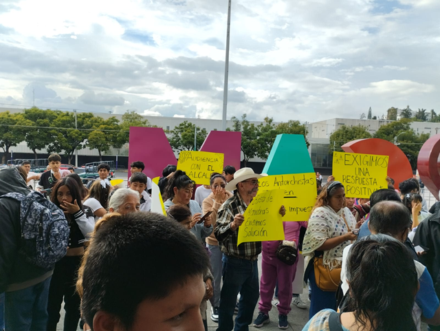 El pueblo exige soluciones, no excusas: Dalia Mendoza