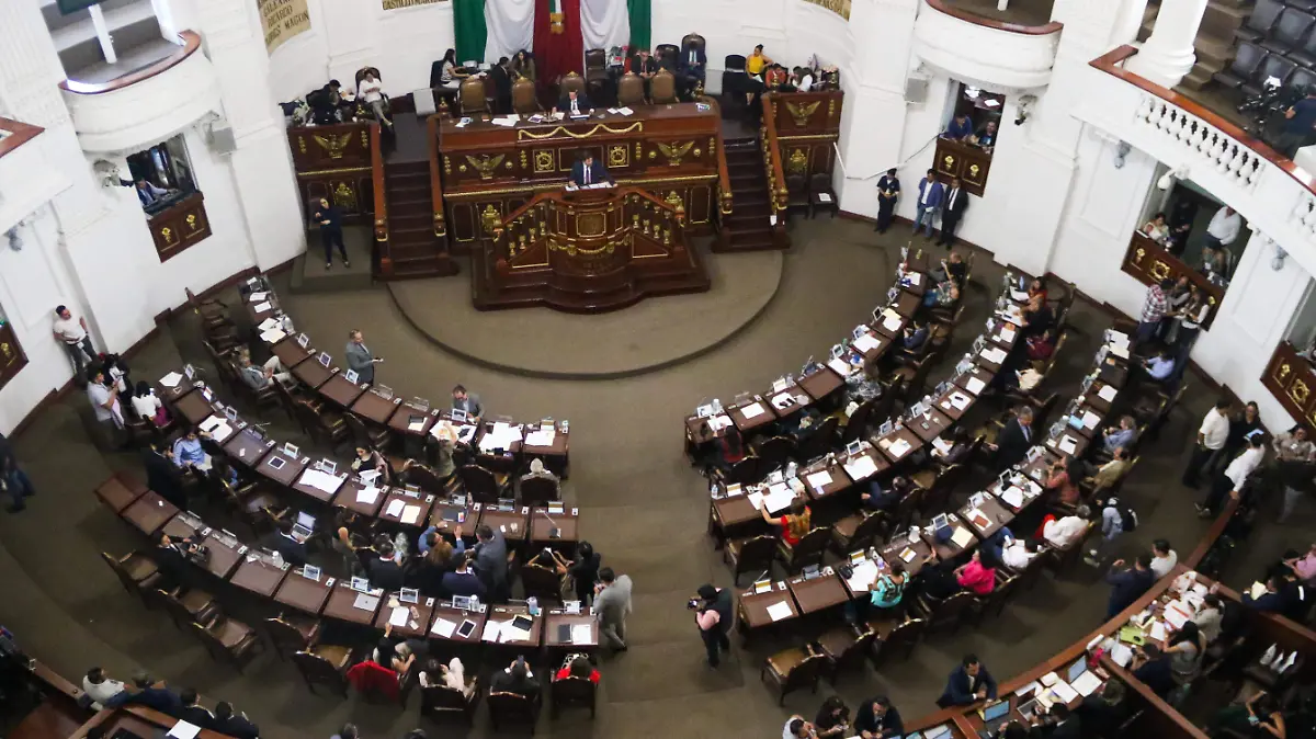 Todo listo en Congreso para el primer informe de la jefa de gobierno Clara Brugada
