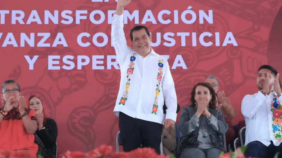 Pide ex alcalde de Neza que el agua sea un derecho y no una mercancía