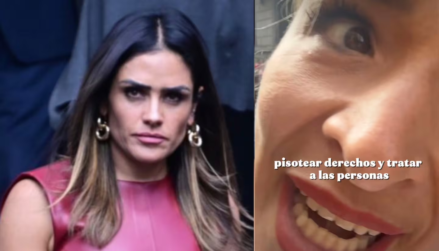 “Están para servir, no para humillar”, señala Ale Rojo de la Vega tras agresiones de morenistas