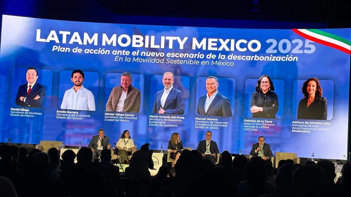 Latam Mobility impulsa la movilidad eléctrica en la CDMX