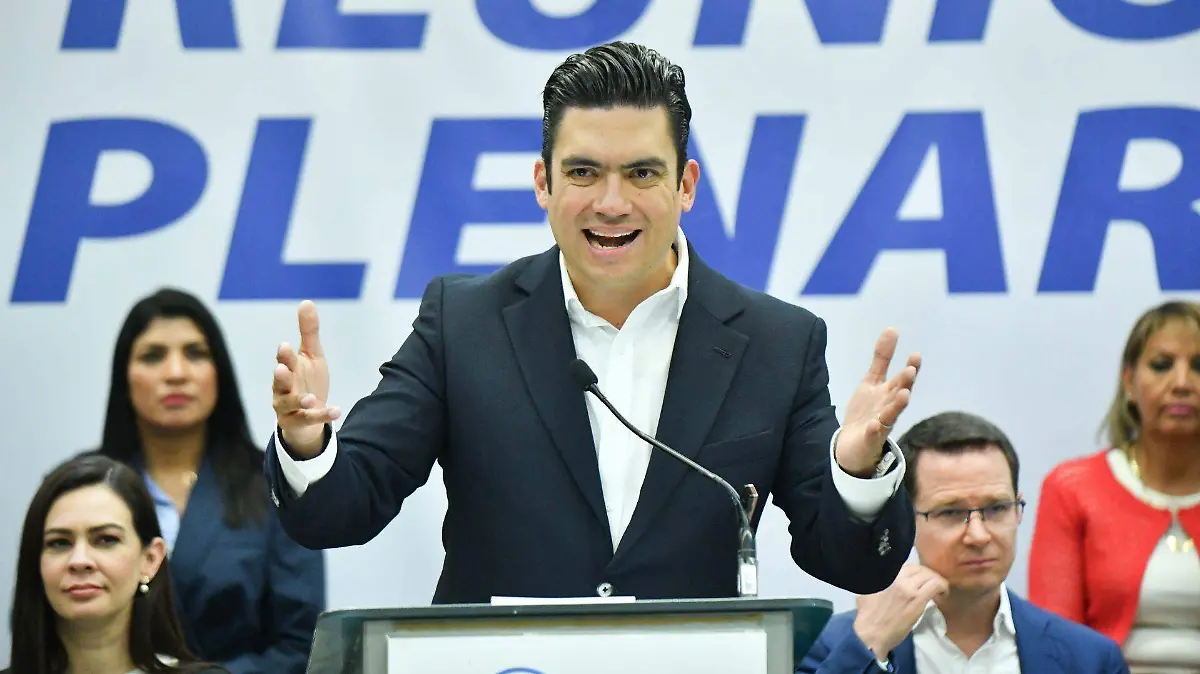 PAN convoca a marcha para su relanzamiento