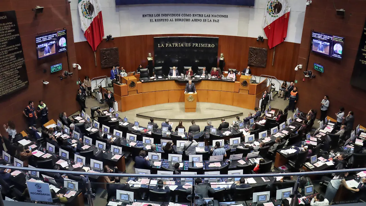 Senado dictaminará reforma a la Ley Aduanera esta misma semana