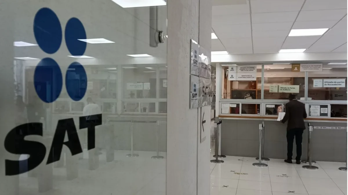 Trabajadores del SAT anuncian paro nacional