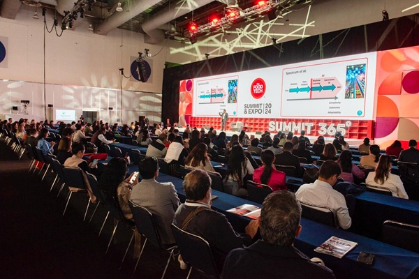 SUMMIT & EXPO 2025: innovación y sostenibilidad en uno de los eventos más grandes de la industria alimentaria  en Latinoamérica