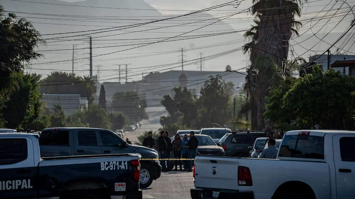 Matan a “El Grumoso”, franelero en la comunidad de San Antonio, Chalco