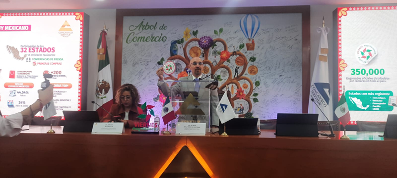CONCANACO coordina acopios y pide acciones conjuntas al gobierno para acelerar la recuperación por las lluvias