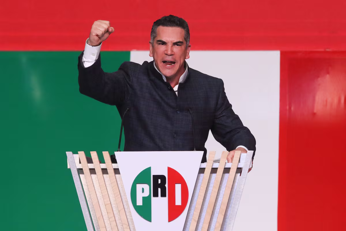 Alejandro Moreno acusa saqueo del siglo en Pemex por contrato de 15 mil mdp