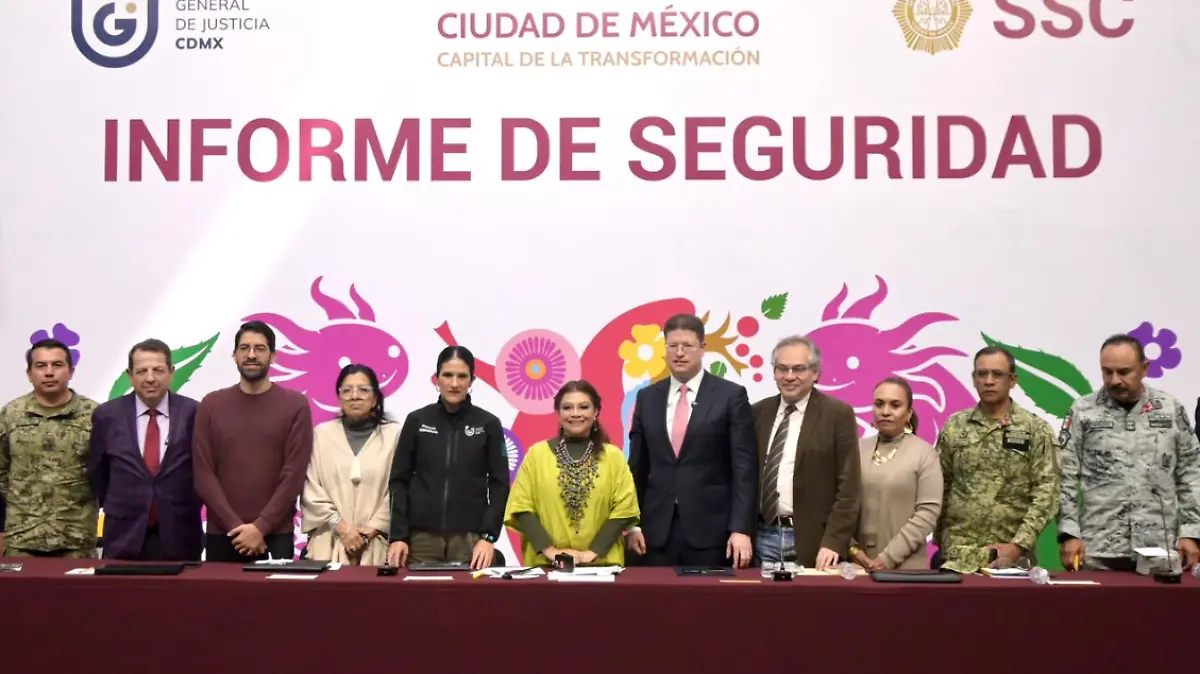 CDMX centraliza atención a desaparecidos: Brugada
