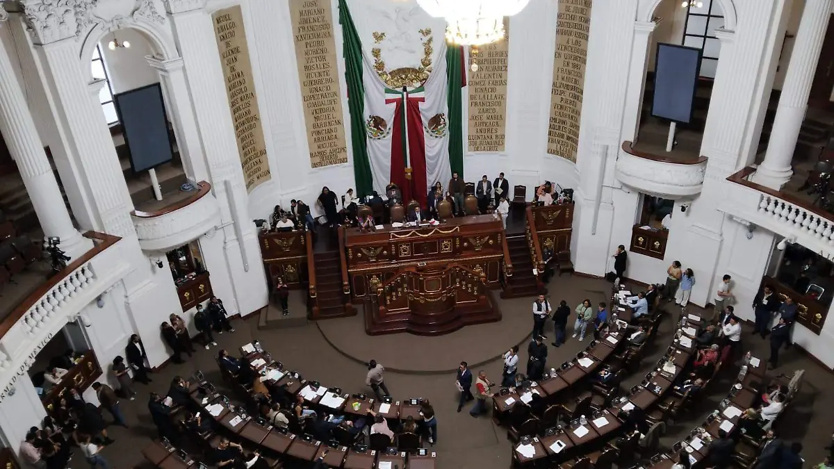 Congreso capitalino rechaza ratificación de Rubén Alberto García Cuevas, como magistrado por falta de idoneid ad