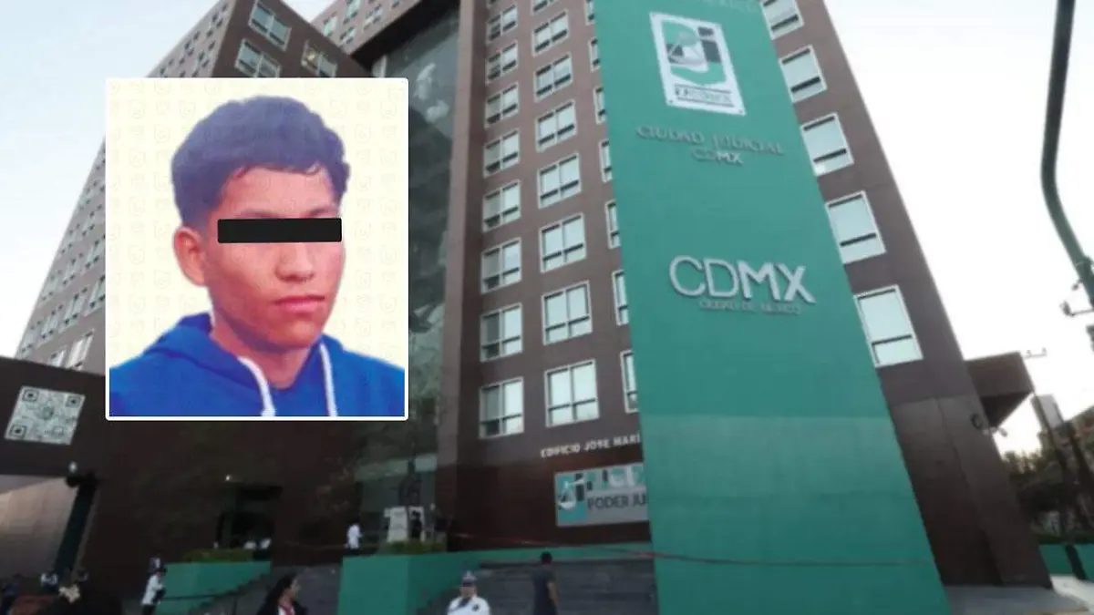 Agresor de abogado en Ciudad Judicial ya se encuentra en prisión tras recibir alta médica