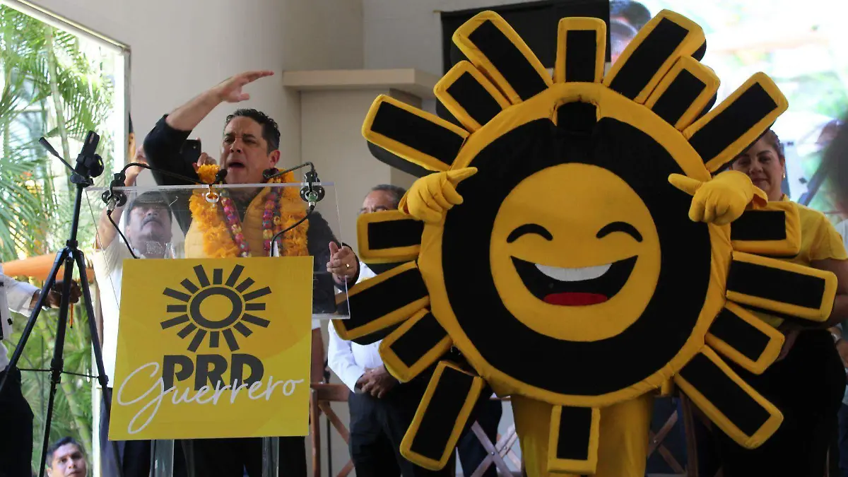 La izquierda se reconstruye desde abajo: PRD