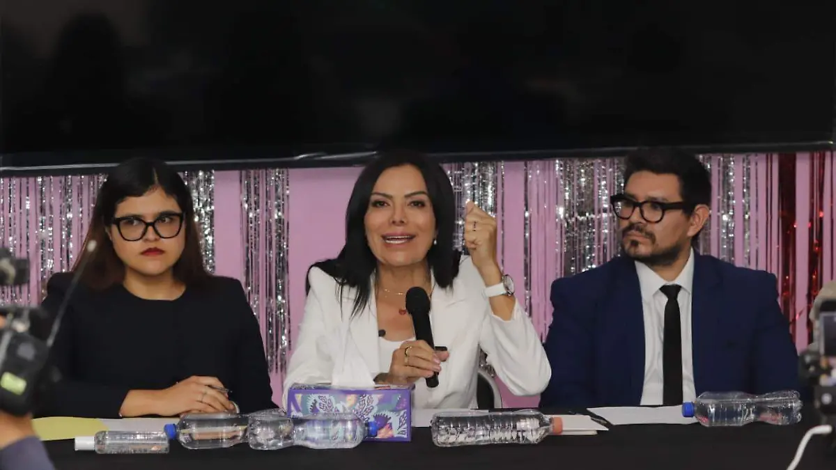 Diana Sánchez denuncia amenazas y exige justicia a un año de atentado en Motolinía