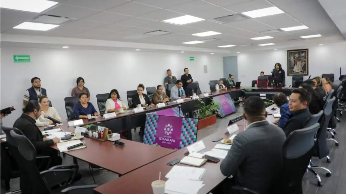 Concejo de Iztapalapa condena agresiones contra Aleida Alavez
