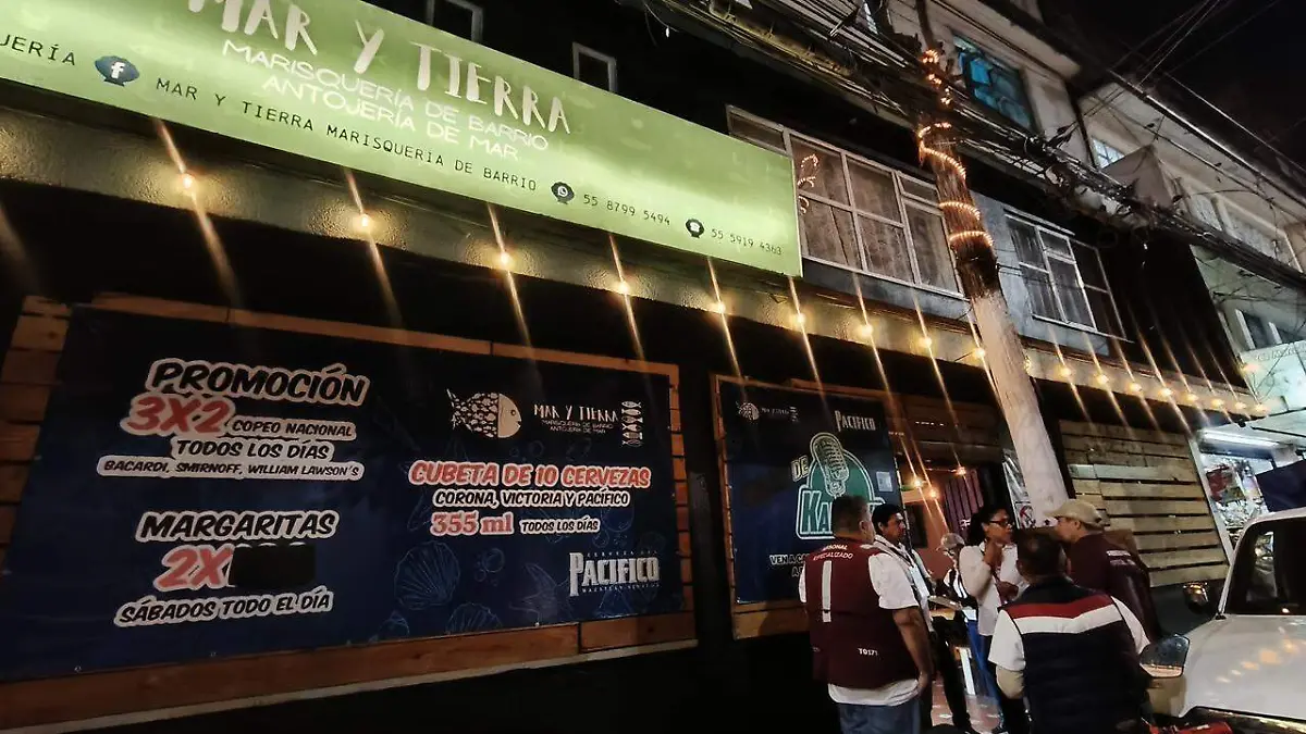 Cierran 12 chelerías durante operativo La Noche es de Todos