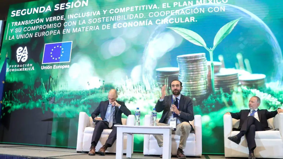 Expansión de trenes en México serán atractivos para la inversión extranjera: CAF