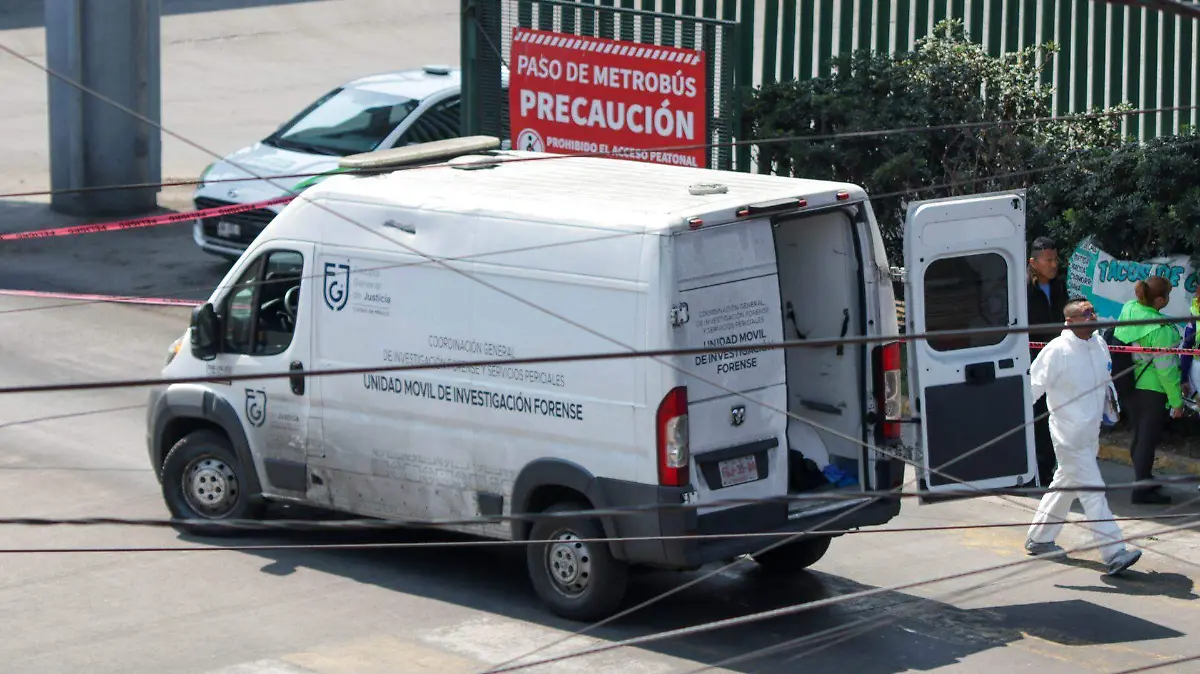 Muere usuario de taxi por aplicación durante choque en la colonia Morelos