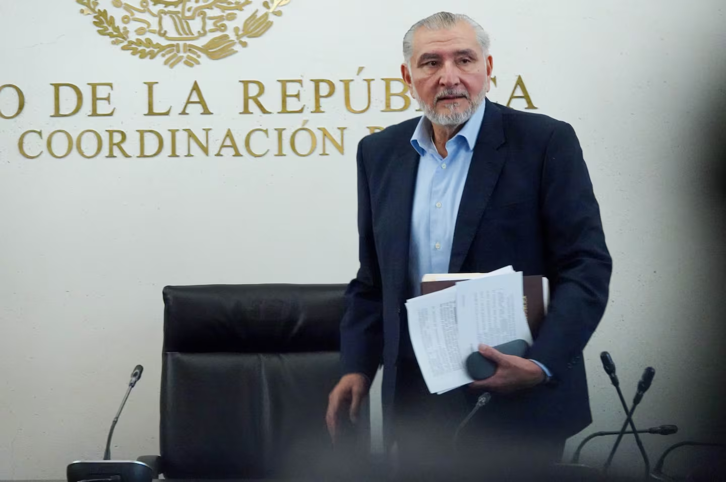 Coordenadas Políticas/Martín Aguilar/Morena, nido de corrupción