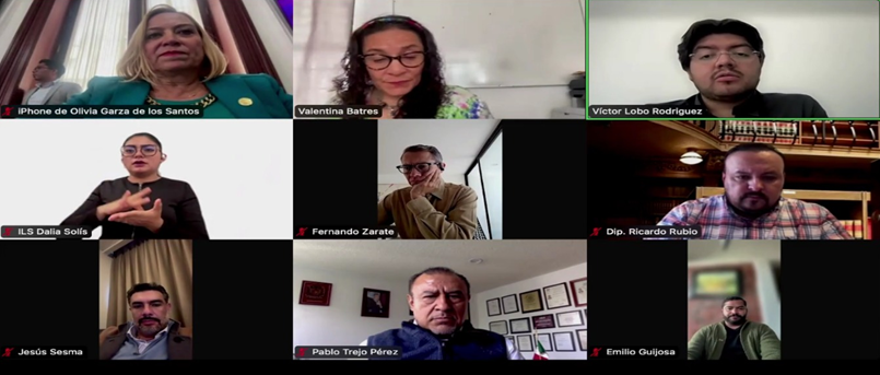Diputados de CDMX fusionan el canal del Congreso local con la coordinación de comunicación social