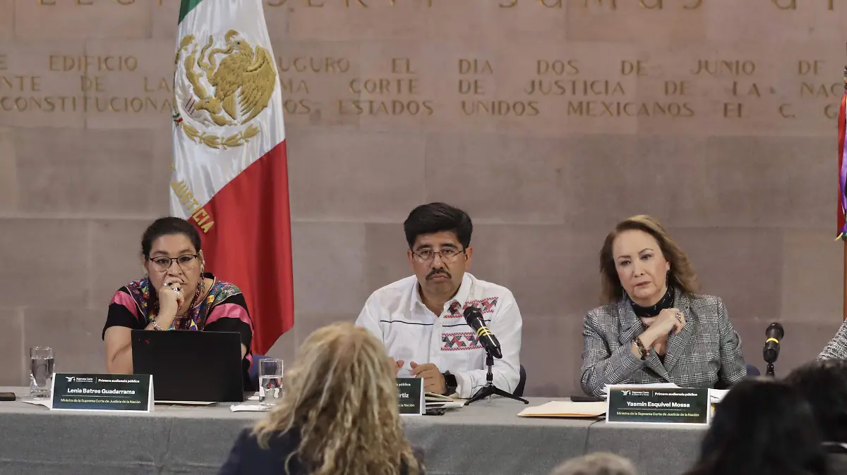 SCJN debate con personas con discapacidad nuevo criterio sobre el derecho a consulta