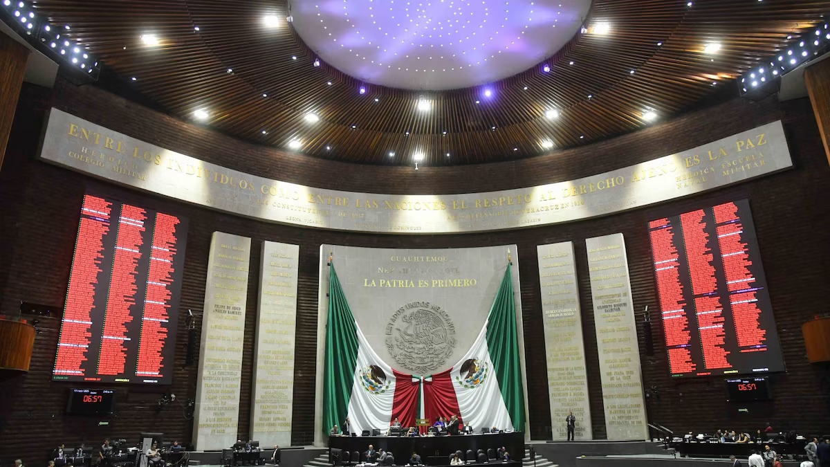 Aprueban diputados Ley de Ingresos 2026 con más de 10 bdp