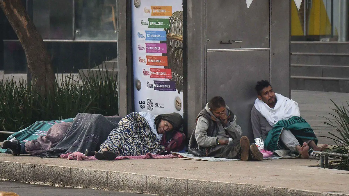 El gobierno de la CDMX refuerza atención a personas en situación de calle con nuevo modelo de inclusión socia l