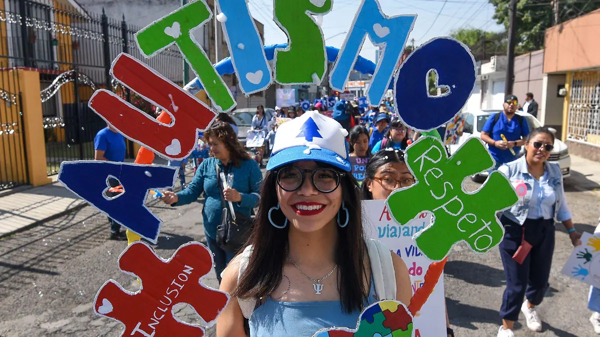 PAN presenta iniciativa para garantizar la atención gratuita para niños y adolescentes con autismo
