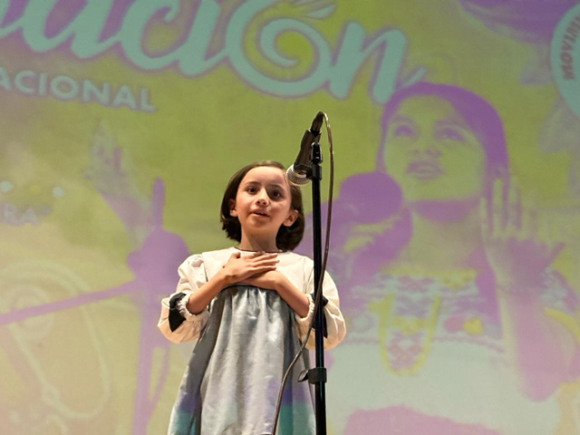 La CDMX realizará la III Jornada Nacional de Declamación