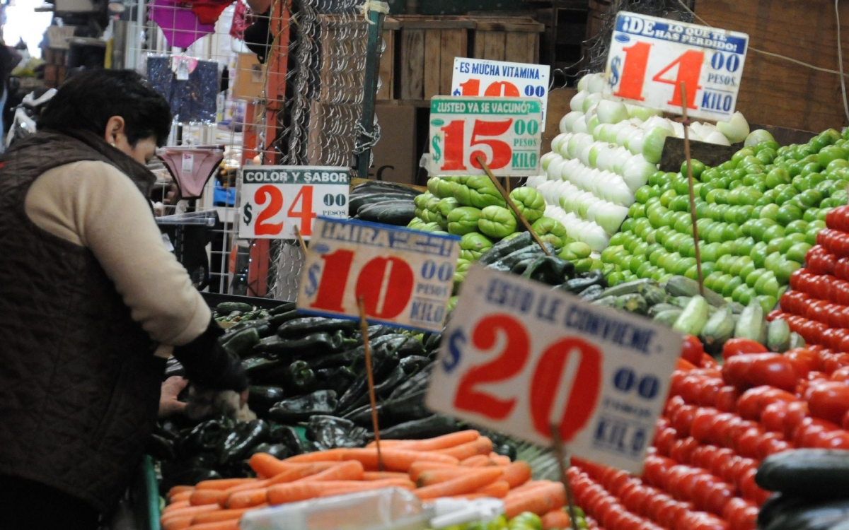 Inflación en primera quincena de octubre llega a 3.63%