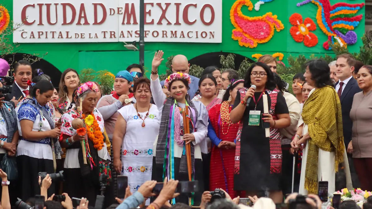 El 40% de las propuestas de gobierno de Clara Brugada, sin avances