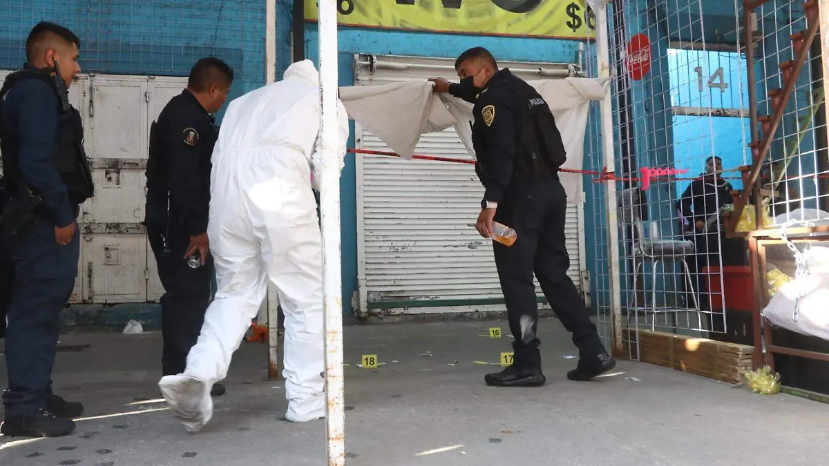 Balacera en Tepito deja dos muertos y un herido – Cúspide México