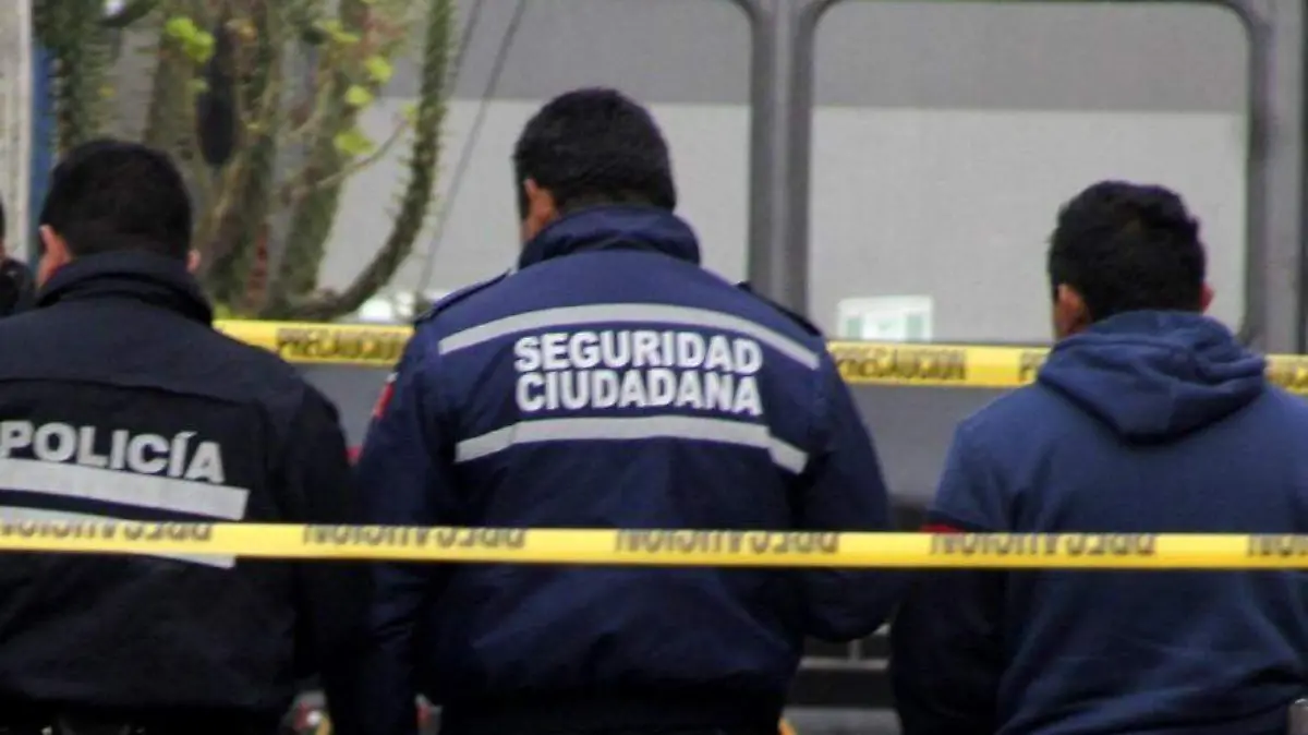Matan a un hombre en un camino de terracería en Polotitlán, Edomex