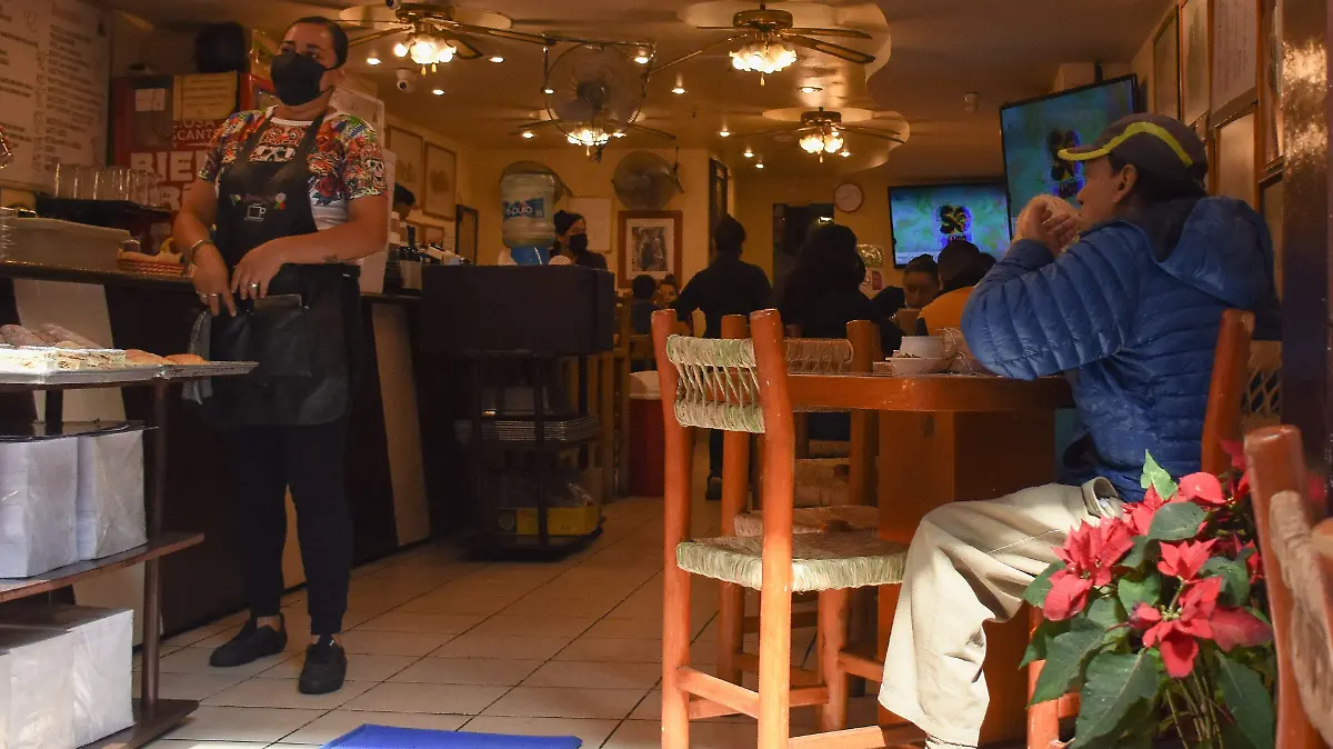 Industria restaurantera en CDMX espera repunte de ventas con Fórmula 1, Día de Muertos y Buen Fin