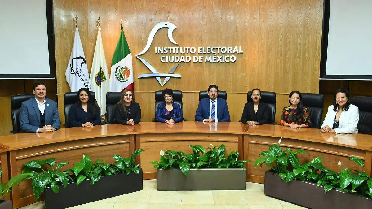 Impulsa IECM políticas de educación cívica basadas en evidencia, innovación e inclusión