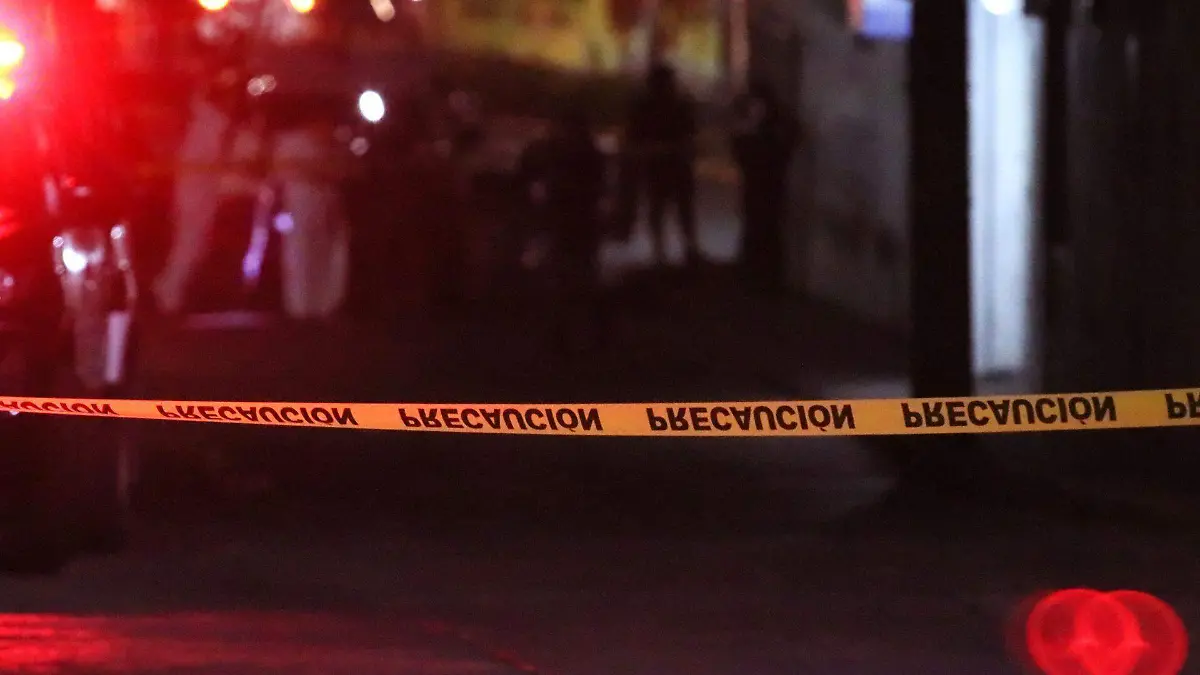 Riña deja un muerto y un detenido en la colonia Las Cruces, Magdalena Contreras
